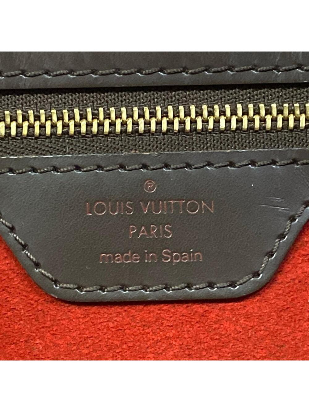 Louis Vuitton Hampstead Pm Ebene Damier #351023L16B - Picture 8 of 15